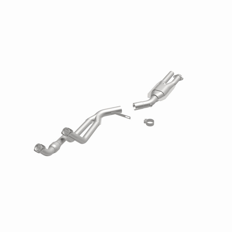 MagnaFlow Conv DF 89-93 BMW 535I 3.2l Magnaflow