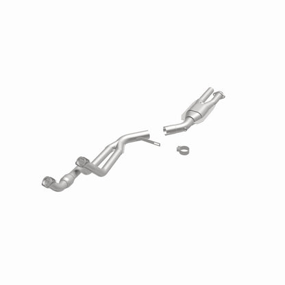 MagnaFlow Conv DF 89-93 BMW 535I 3.2l Magnaflow