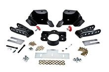 Load image into Gallery viewer, Belltech SHACKLE AND HANGER KIT 99-06 GM/GMC 1500 EXT CAB 3inch