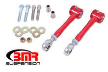 Load image into Gallery viewer, BMR 16-17 6th Gen Camaro Rear Sway Bar End Link Kit - Red - eliteracefab.com