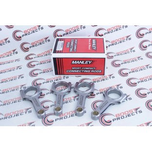 MANLEY 14080-4 Rod (-Ford Eco boost 2.0 H/B) - eliteracefab.com