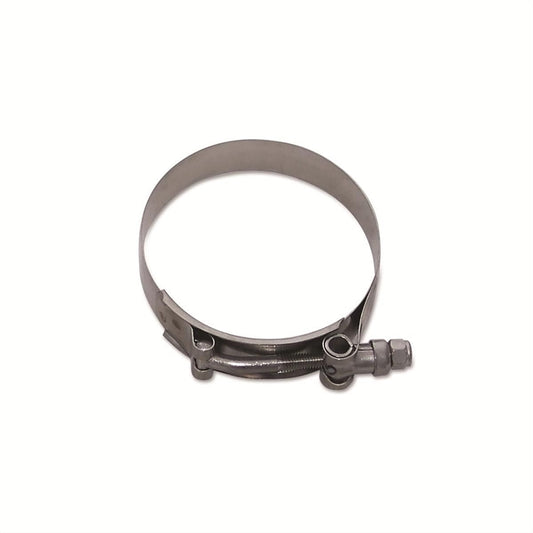 Torque Solution T-Bolt Hose Clamp for 2" Universal - TS-TBC-2