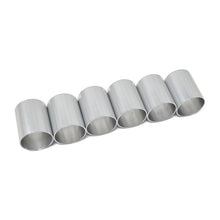 Load image into Gallery viewer, Russell Performance -8 AN Crimp Collars (O.D. 0.700) (6 Per Pack)