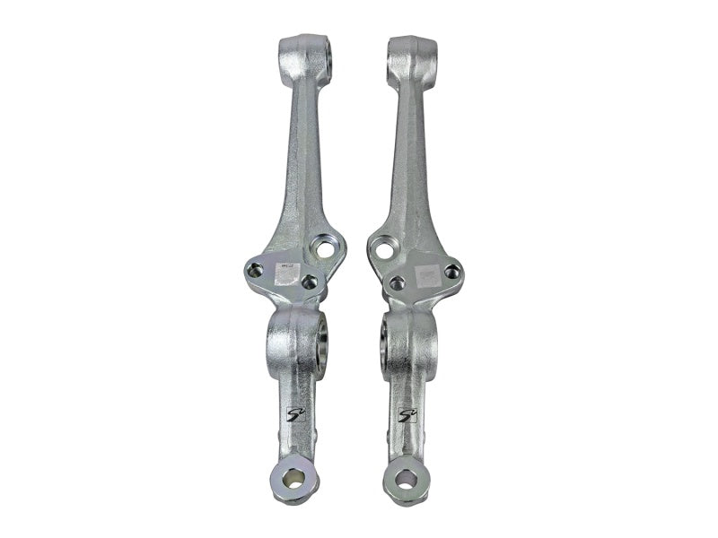 Skunk2 88-91 Honda Civic/CRX Front Lower Control Arm w/ Spherical Bearing - (Qty 2) - eliteracefab.com