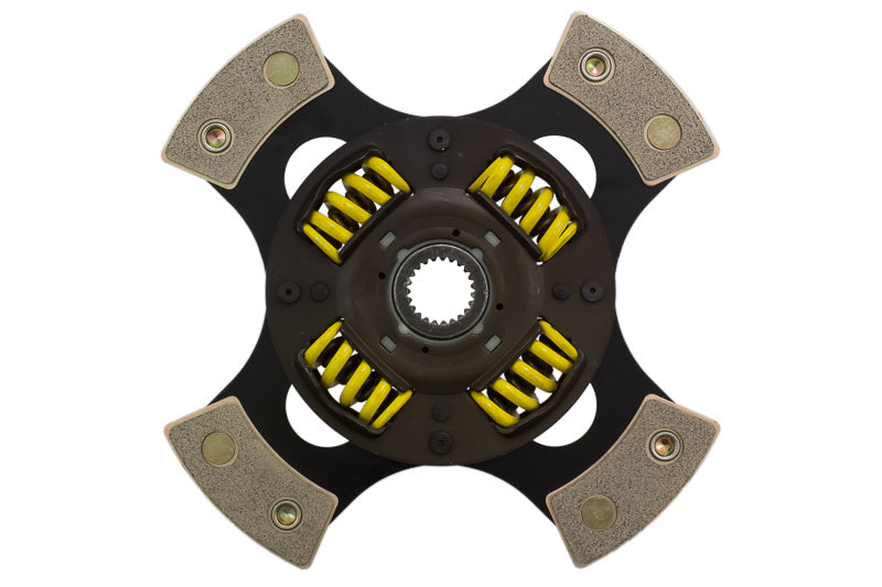 ACT 2003 Mitsubishi Lancer 4 Pad Sprung Race Disc ACT