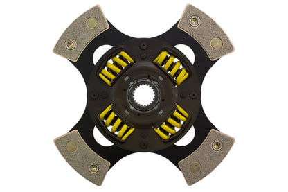 ACT 2003 Mitsubishi Lancer 4 Pad Sprung Race Disc ACT