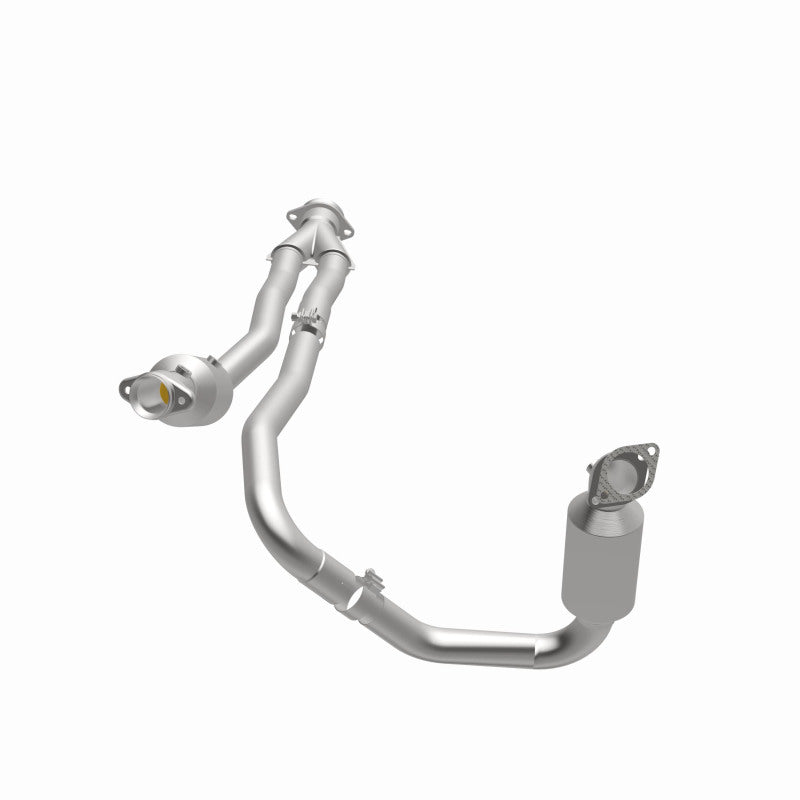 Magnaflow Conv DF 2015-2017 Transit-150 V6 3.5 OEM Underbody Magnaflow
