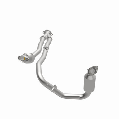 Magnaflow Conv DF 2015-2017 Transit-150 V6 3.5 OEM Underbody Magnaflow