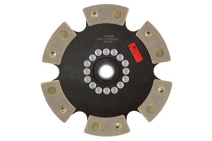 ACT 2001 Hyundai Santa Fe 6 Pad Rigid Race Disc ACT