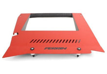 Load image into Gallery viewer, Perrin Red Engine Cover Lockdown Kit For 2015-2021 Subaru WRX FA20 - eliteracefab.com