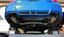 Load image into Gallery viewer, Invidia Dual N1 Titanium Tip Cat-Back Exhaust Subaru WRX / STI Sedan 2008-2014 - eliteracefab.com