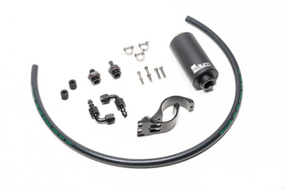 Radium Nissan 6 Micron Microglass Fuel Filter Kit - eliteracefab.com