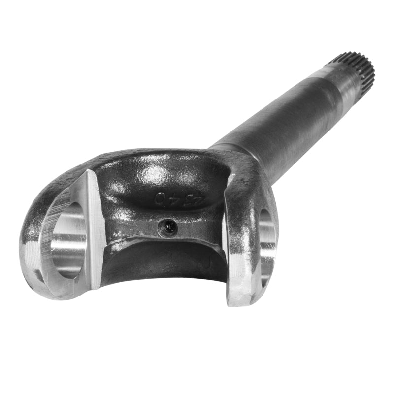 Yukon Gear 4340 Chrome-Moly Left Hand Replacement Inner Axle For Dana 44 JK Rubicon Yukon Gear & Axle