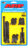 ARP Buick 350, 8740, black oxide, hex Timing Cover and Water Pump Hex Bolt Kit - 120-3202