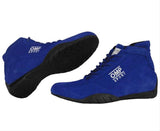 OMP Os 50 Shoes - Size 12.5 (Blue)