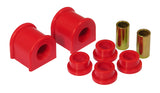 Prothane 98-01 Dodge Durango Rear Sway Bar Bushings - 22mm - Red