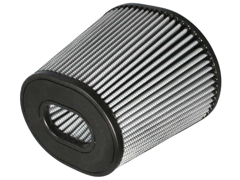 aFe MagnumFLOW Air Filter ProDry S 4in F 9in x 7.5in B (INV) 6.75in x 5.5in T (INV) x 7.5in H - eliteracefab.com