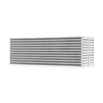 Mishimoto Universal Air-to-Water Intercooler Core - 11.7in / 3.8in / 3.8in - eliteracefab.com