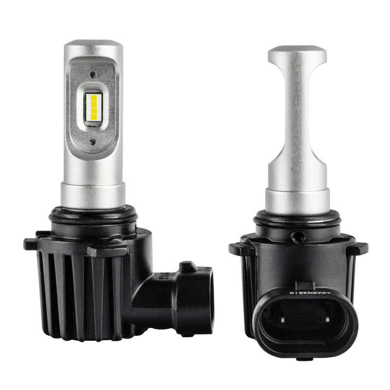 Oracle 9006 - VSeries LED Headlight Bulb Conversion Kit - 6000K - eliteracefab.com