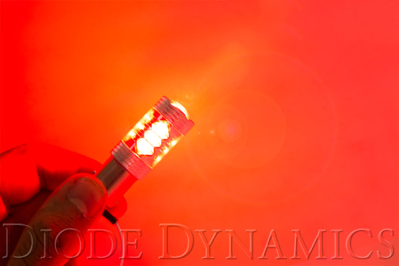Diode Dynamics 1157 LED Bulb XP80 LED - Amber (Pair)