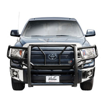 Load image into Gallery viewer, Westin 2014-2018 Toyota Tundra HDX Grille Guard - Black - eliteracefab.com