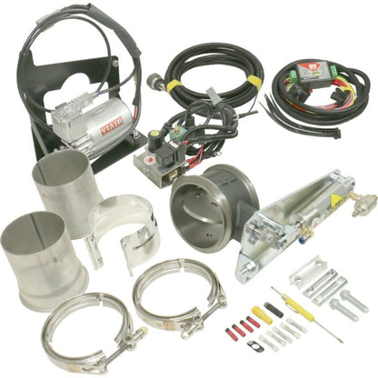 BD Diesel Brake - 2003-2005 Dodge Air/Remote 4in BD Diesel