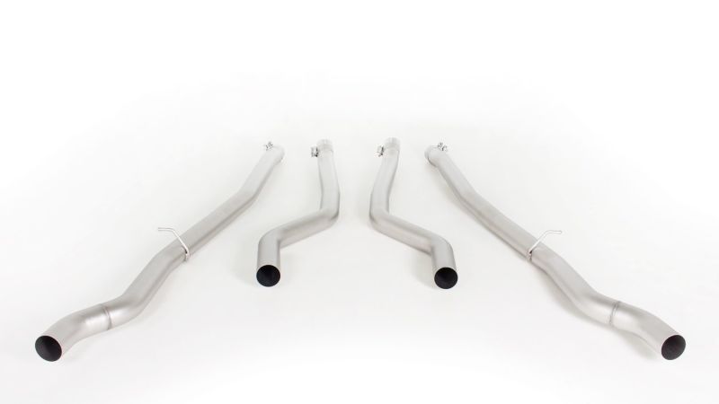 Remus 2017 BMW M550i xDrive (G30) Connection Tubes - eliteracefab.com