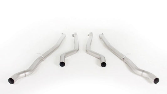 Remus 2017 BMW M550i xDrive (G30) Connection Tubes - eliteracefab.com