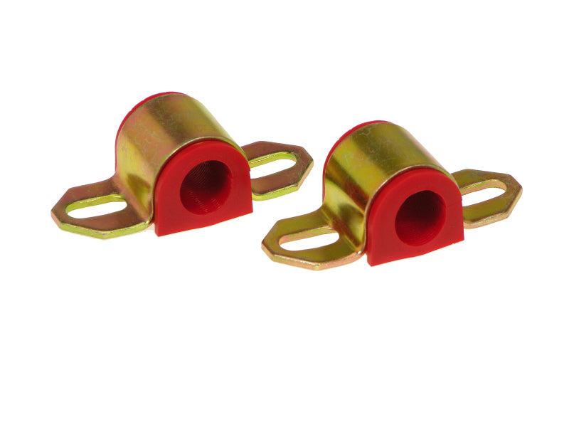 Prothane Universal Sway Bar Bushings - 20mm for A Bracket - Red - eliteracefab.com