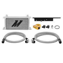 Load image into Gallery viewer, Mishimoto 03-09 Nissan 350Z / 03-07 Infiniti G35 (Coupe Only) Oil Cooler Kit - Thermostatic - eliteracefab.com