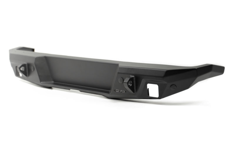 DV8 Offroad 18-23 Wrangler JL FS-7 Series Rear Bumper DV8 Offroad