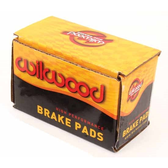 Wilwood Pad Set BP-10 6318 TC Caliper - eliteracefab.com