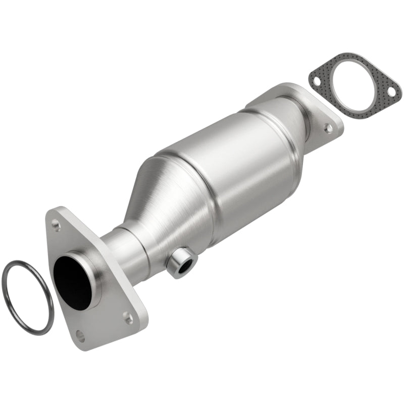 Magnaflow Conv DF 13-15 Frontier 4 Close Coupled - eliteracefab.com