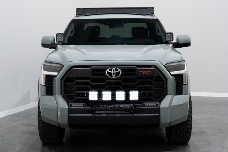 Diode Dynamics SS5 Pro Yellow Grille Lightbar for 2022-2026 Toyota Tundra - DD7410