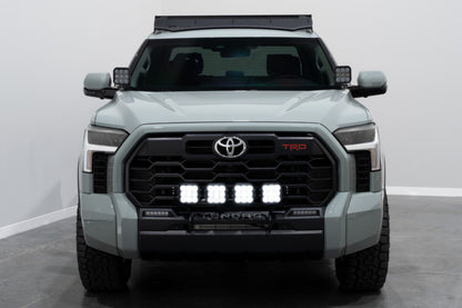 Diode Dynamics SS5 Pro Yellow Grille Lightbar for 2022-2026 Toyota Tundra - DD7410