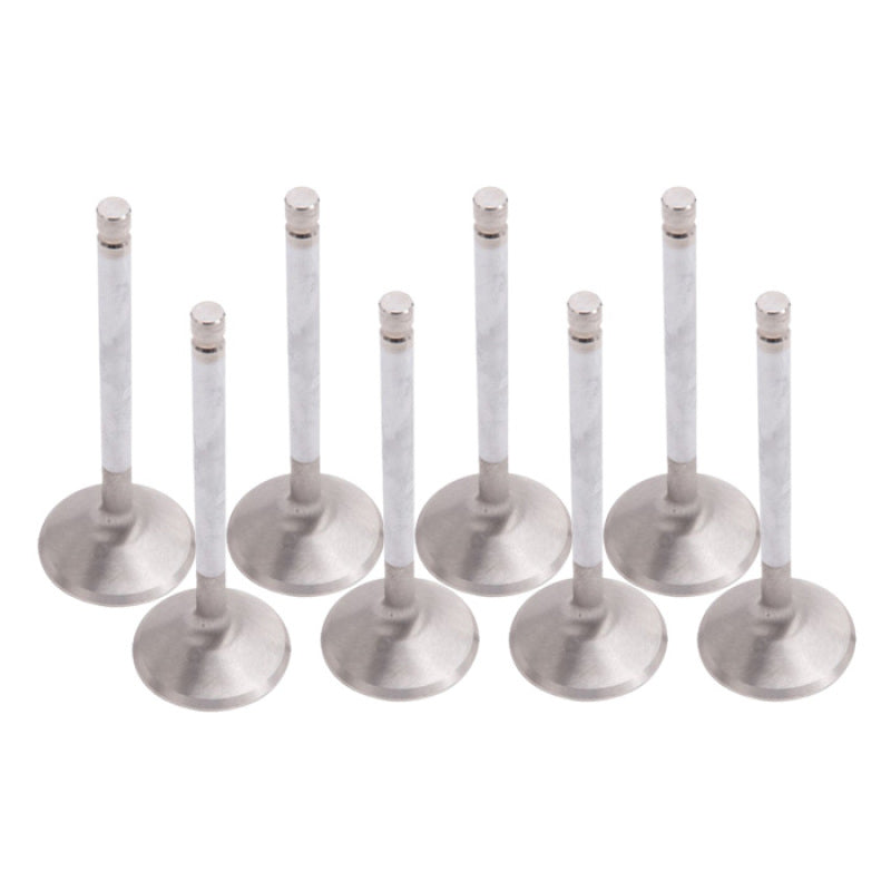 Edelbrock 8 Exhaust Valves - 1 68 Olds 60519 Heads