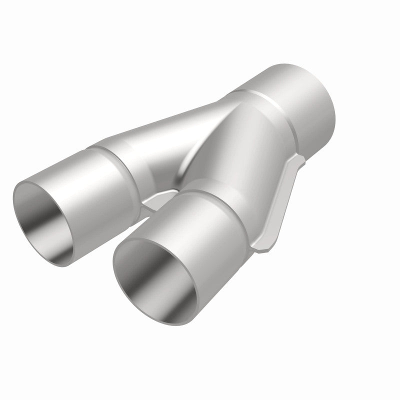 MagnaFlow Smooth Trans Y 2.50/2.00inch SS 10deg. Magnaflow