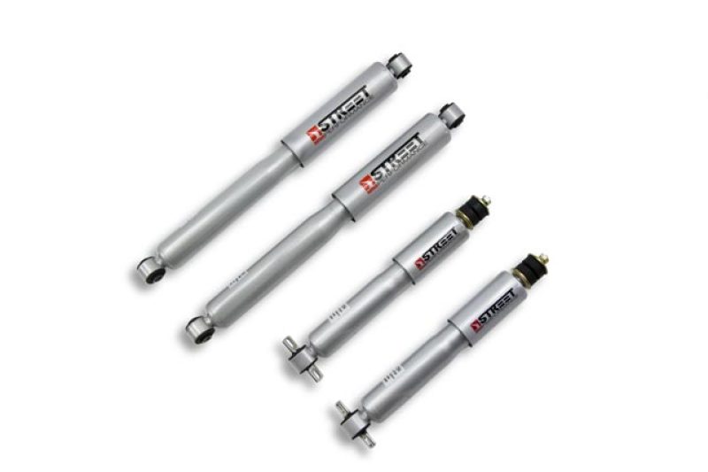 Belltech SHOCK SET STREET PERFORMANCE - eliteracefab.com