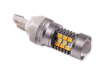 Load image into Gallery viewer, Diode Dynamics 7443 LED Bulb HP24 LED - Cool - White Switchback (Single)