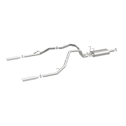 MagnaFlow SYS C/B 09 Dodge Ram Pickup Magnaflow