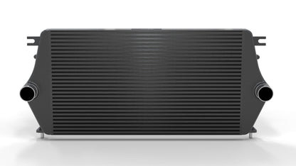 Mishimoto Nissan Titan XD 5.0L Cummins Intercooler (Silver)