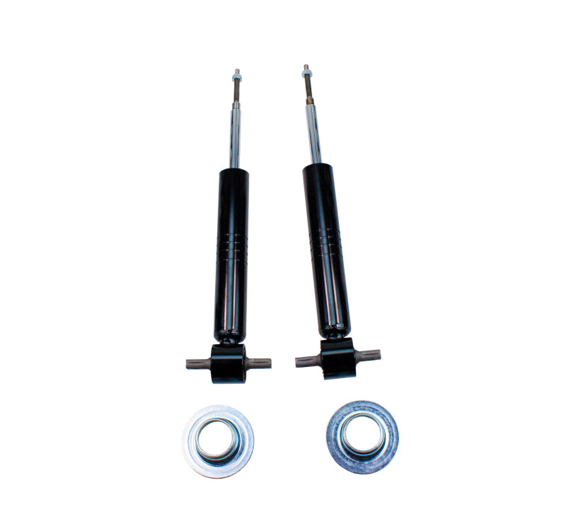 MaxTrac 07-18 GM C/K1500 2WD/4WD 0-3in Front Adj. Lowering Struts - Pair - eliteracefab.com