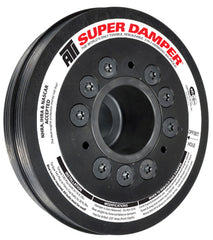 ATI Racing 6.325 Inch Aluminum OD Super Damper Kit Mitsubishi Eclipse DSM 4G63|4G64 90-99 - eliteracefab.com