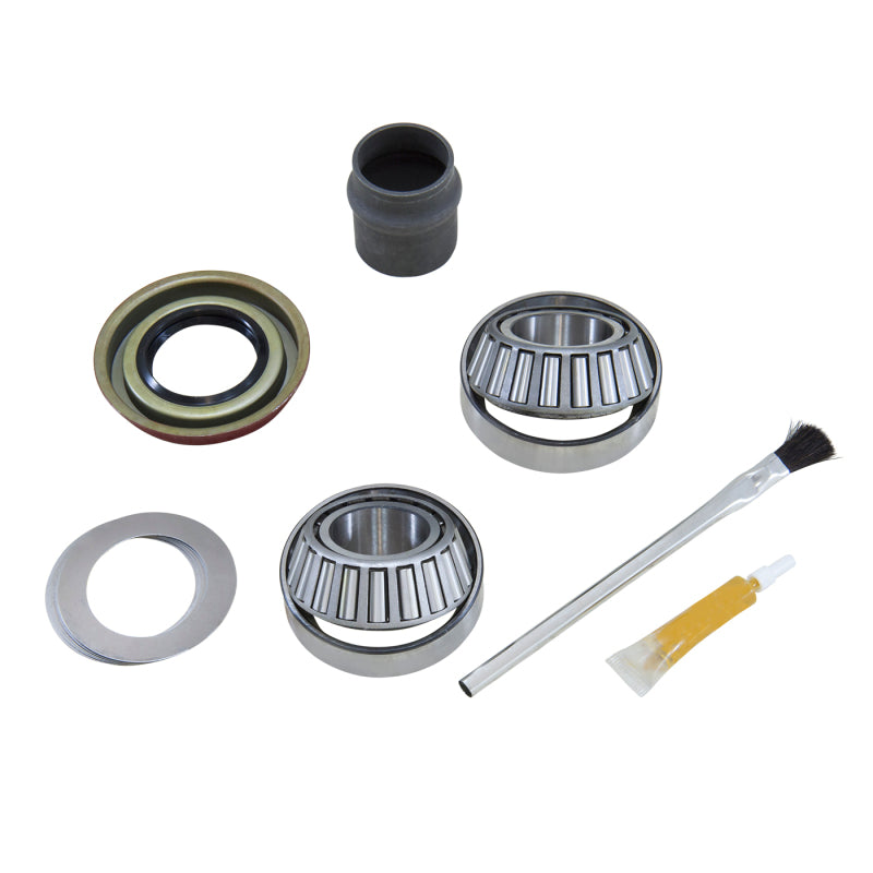 Yukon Gear Pinion install Kit For 98+ GM 7.2in IFS Diff Yukon Gear & Axle