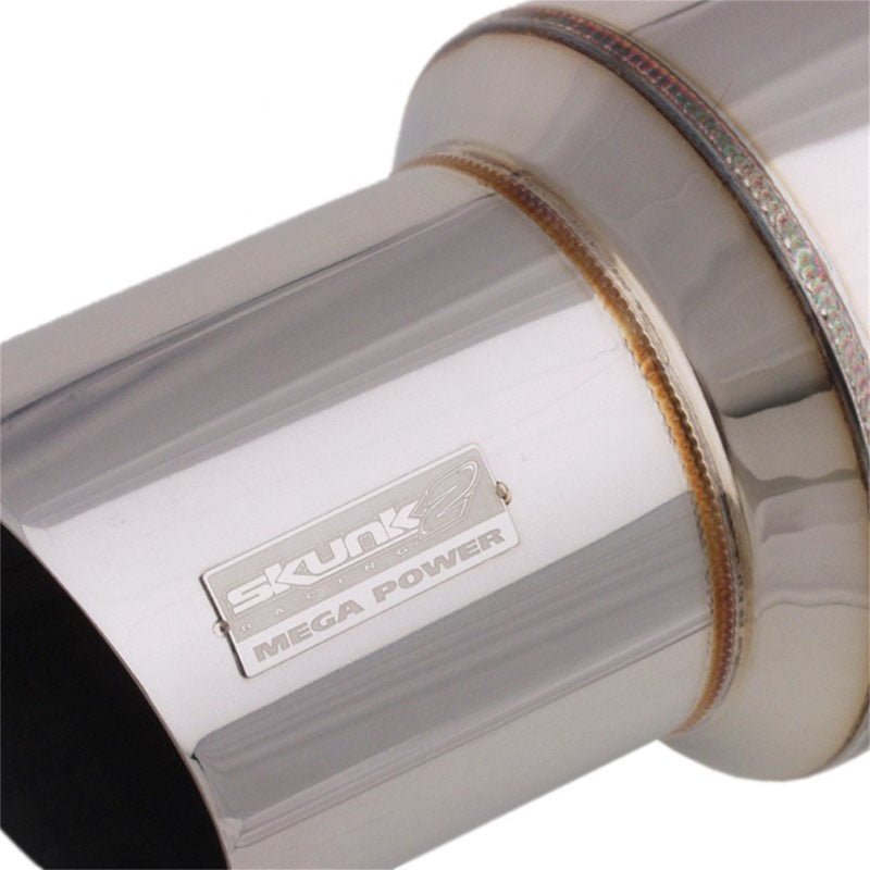 Skunk2 Universal Exhaust Muffler 76mm (3.00in.) Exhaust System - eliteracefab.com