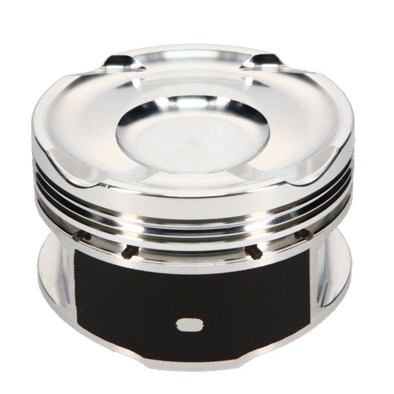 JE Pistons Hyundai 1.6L Gamma Turbo GDI Piston Kit – 77.50 Mm Bore – 1.099 In. CH, -8.70 CC