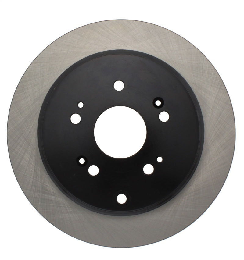 Stoptech 07-18 Acura RDX Rear Premium Cryostop Brake Rotor Stoptech