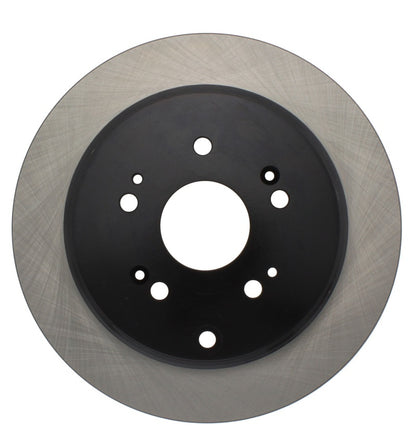 Stoptech 07-18 Acura RDX Rear Premium Cryostop Brake Rotor Stoptech