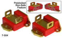 Load image into Gallery viewer, Prothane GM Motor Mounts - Type A Short - Red - eliteracefab.com