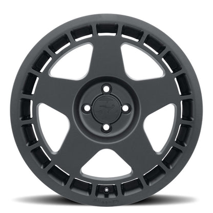 fifteen52 Turbomac 17x7.5 4x108 42mm ET 63.4mm Center Bore Asphalt Black Wheel - eliteracefab.com